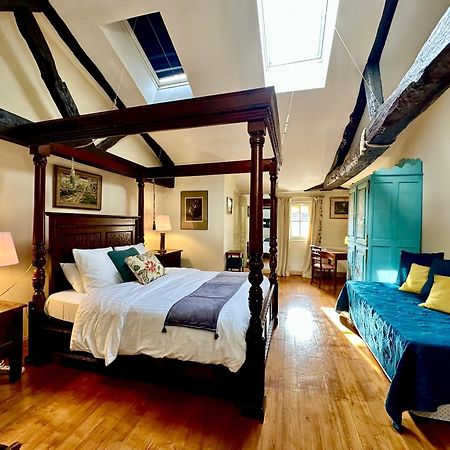 Le Logis Plantagenet Bed and Breakfast Bergerac Exteriör bild