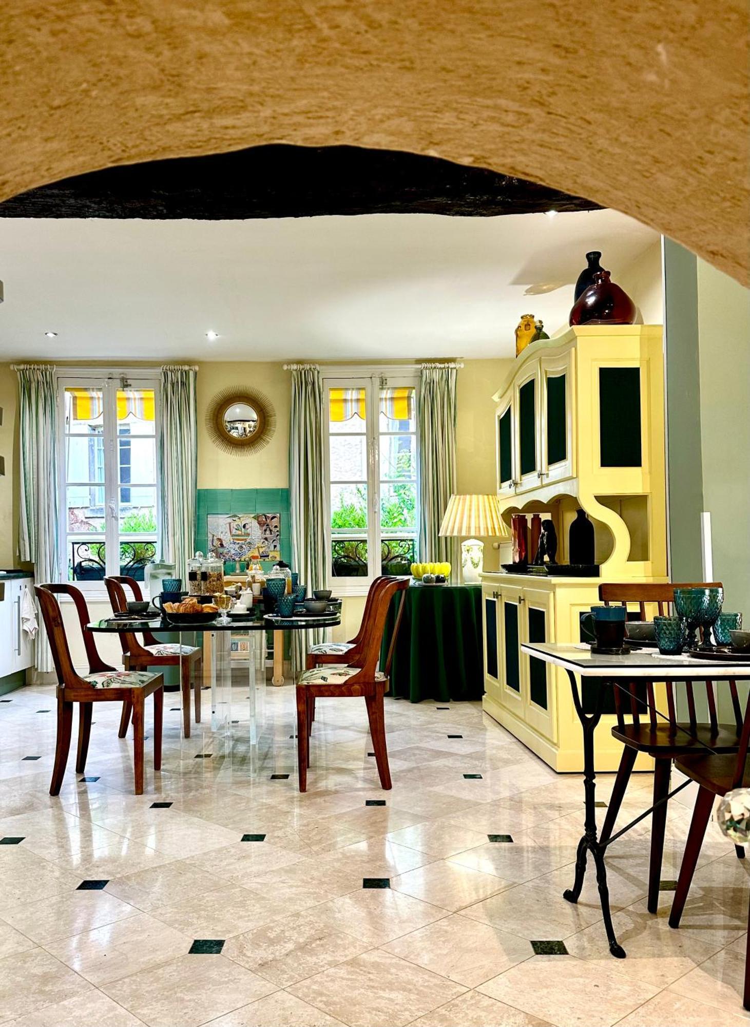 Le Logis Plantagenet Bed and Breakfast Bergerac Exteriör bild