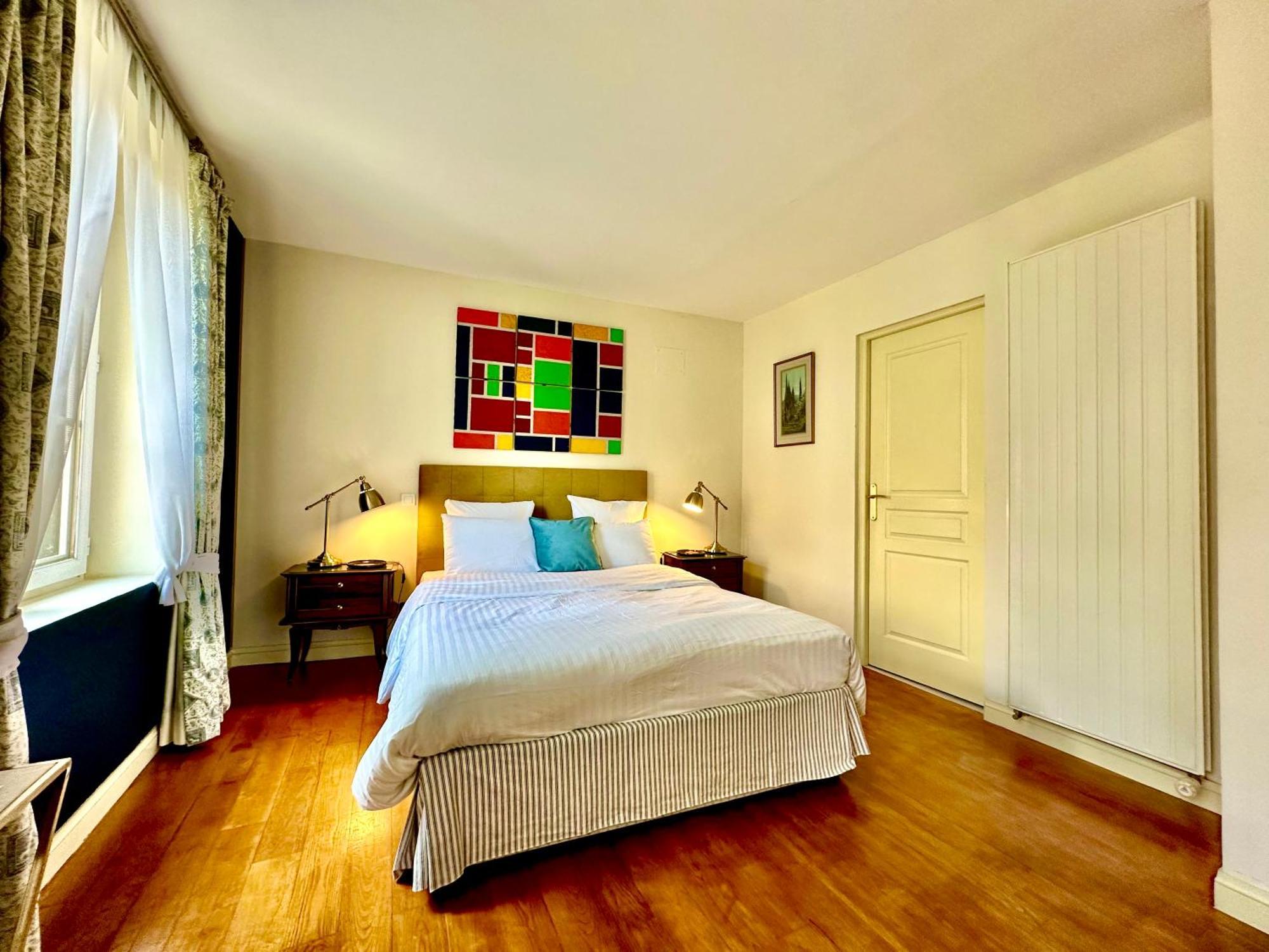 Le Logis Plantagenet Bed and Breakfast Bergerac Exteriör bild